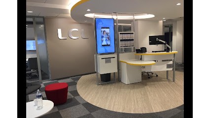 LCL Banque Et Assurance, Banque à Tremblay-en-France