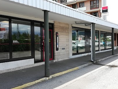 SG, Banque à Fontaine