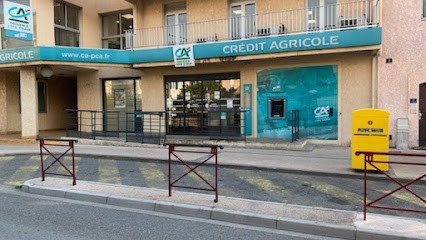 Crédit Agricole Agence De ST CYR SUR MER, Banque à Saint-Cyr-sur-Mer