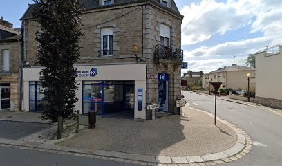 Crédit Maritime, Banque à Maen Roch