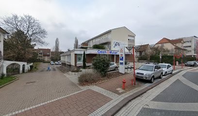 Crédit Mutuel, Banque à Lingolsheim