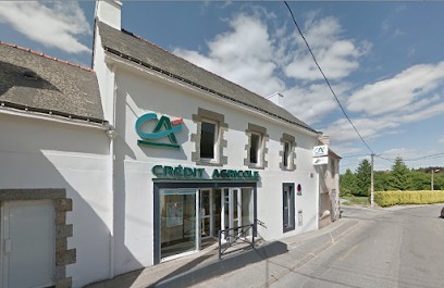 Crédit Agricole Du Morbihan Meneac, Banque à Ménéac