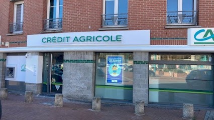 Crédit Agricole Nord De France, Banque à Waziers