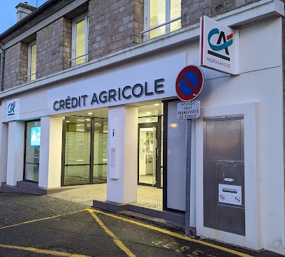 Crédit Agricole, Banque à Valognes
