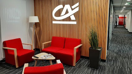 Crédit Agricole Beaurepaire, Banque à Saumur