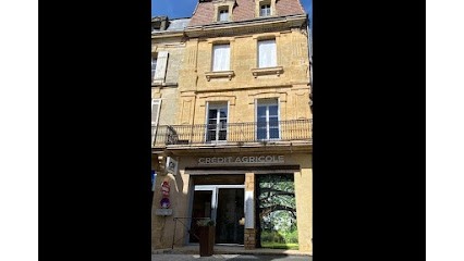 Crédit Agricole Charente Périgord, Banque à Pays de Belvès