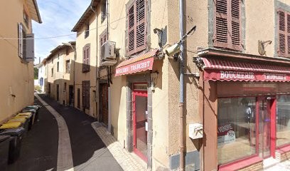 Banque Chalus PONT-DU-CHÂTEAU, Banque à Pont-du-Château