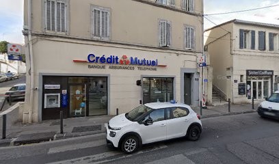 Crédit Mutuel, Banque à Marseille 04