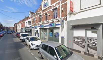 CIC, Banque à Wavrin