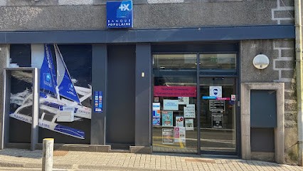 Banque Populaire Auvergne Rhône Alpes, Banque à Mauriac