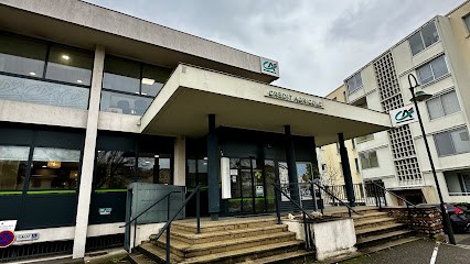 Crédit agricole Centre-est à Montluel, Banque à Montluel
