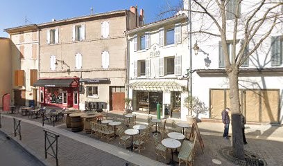 CRCA, Banque à Gémenos