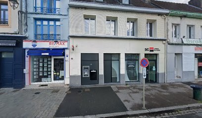 SG, Banque à Montreuil