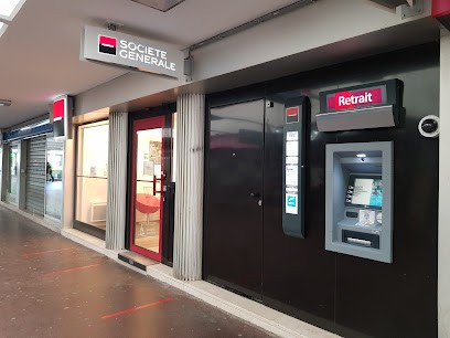SG, Banque à Meudon
