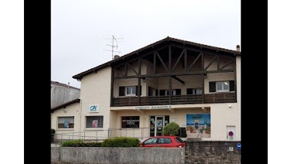 Crédit Agricole Agence de Morcenx, Banque à Morcenx