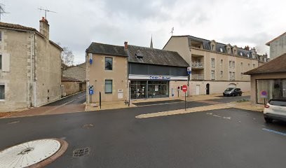 Crédit Mutuel, Banque à Montmorillon