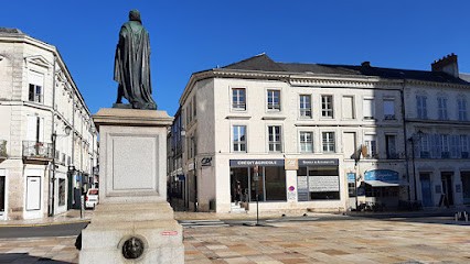 Crédit Agricole La Flèche - Banque Assurance, Banque à La Flèche