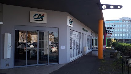 Crédit Agricole Charente Périgord, Banque à Angoulême
