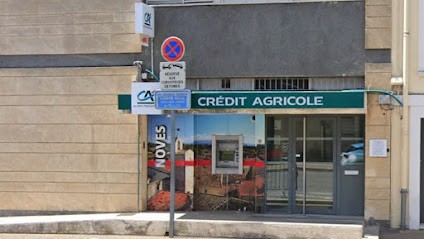 Crédit Agricole Alpes Provence Noves, Banque à Noves