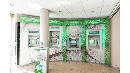 Crédit Agricole Centre France - Issoire, Banque à Issoire