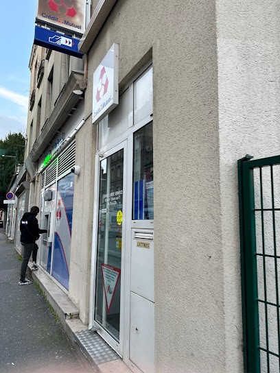 Crédit Mutuel, Banque à Villemomble