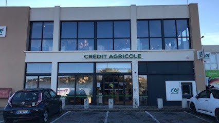 Crédit Agricole Agence De GRASSE LE PLAN, Banque à Grasse