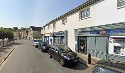 Crédit Mutuel, Banque à Osny