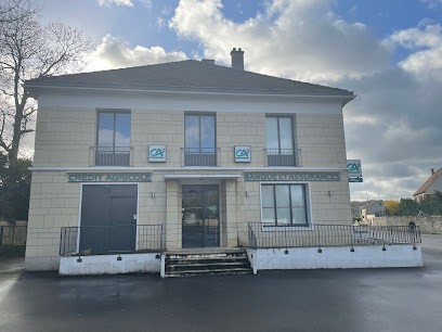 Crédit Agricole - Agence Neuilly-Saint-Front, Banque à Neuilly-Saint-Front