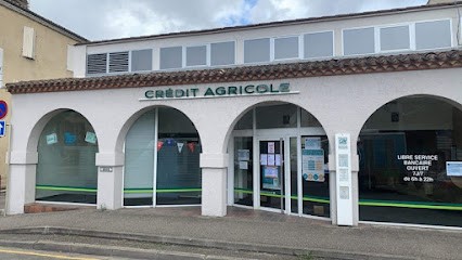 Crédit Agricole Agence de Nérac, Banque à Nérac