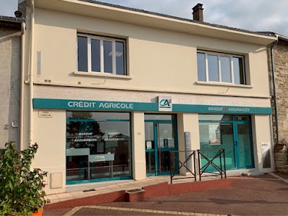 Crédit Agricole de Champagne-Bourgogne, Banque à Val-de-Meuse