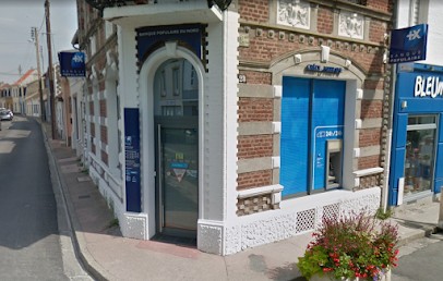 Banque Populaire Du Nord, Banque au Crotoy