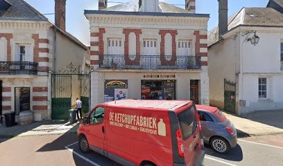 Banque Populaire Val de France, Banque à Château-Renault