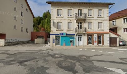 CIC, Banque à Villers-le-Lac