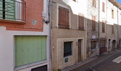 Crédit Agricole Sederon, Banque à Séderon