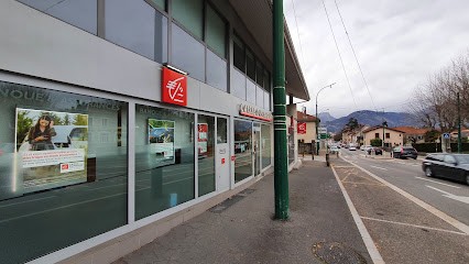 Caisse D'Epargne Eybens, Banque à Eybens