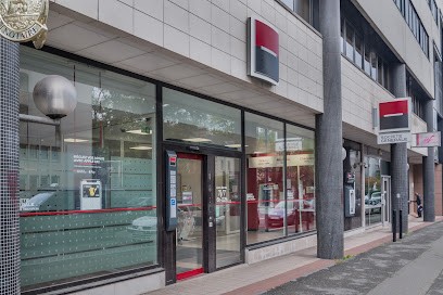 SG, Banque à Pantin