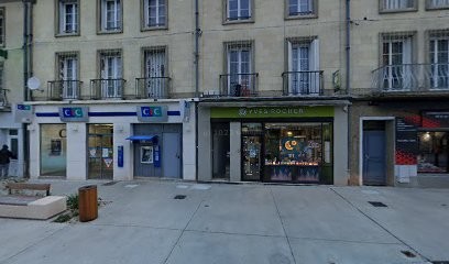 CIC, Banque aux Andelys