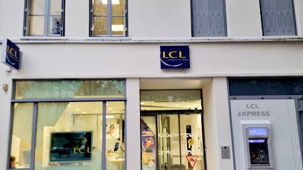 LCL Bank And Insurance, Banque à Issoudun