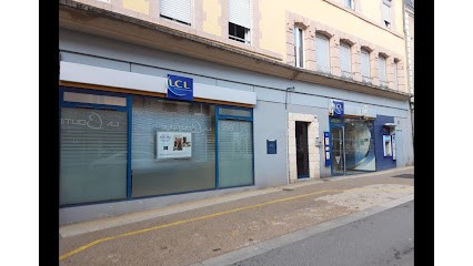 LCL Banque Et Assurance, Banque à Decazeville