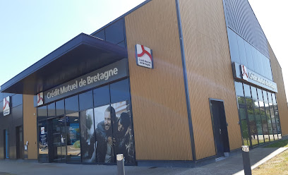 Crédit Mutuel De Bretagne Saint Jouan Des Guerets Banque à Saint-Jouan-des-Guérets