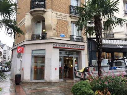Caisse D'Epargne Nogent-sur-Marne, Banque à Nogent-sur-Marne