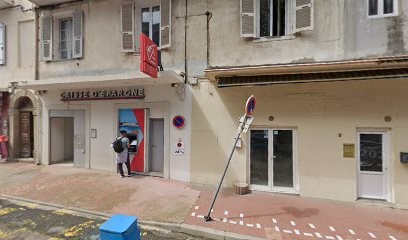 Caisse D'Epargne Propriano, Banque à Propriano