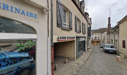 Caisse D'Epargne Luzarches, Banque à Luzarches