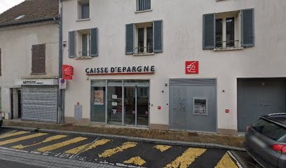 Caisse D'Epargne Rozay-en-Brie, Banque à Rozay-en-Brie