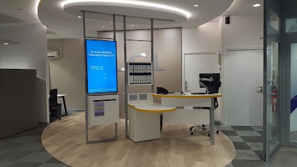 LCL, Banque aux Ulis