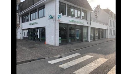 Crédit Agricole Nord de France, Banque à Montreuil