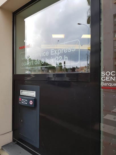 SG, Banque à Longwy