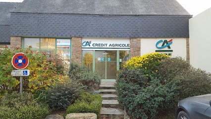 Credit Agricole, Banque à Perros-Guirec