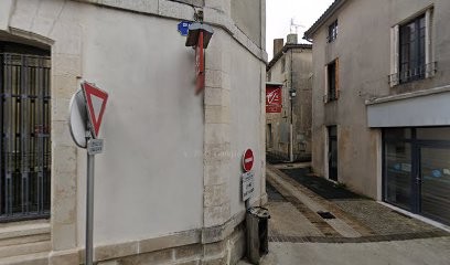 Caisse d'Epargne Melle, Banque à Melle