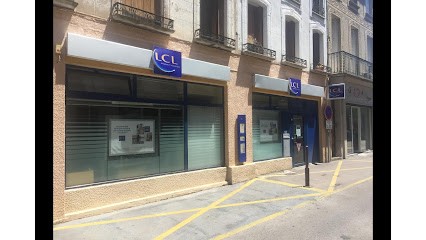 LCL Bank and Insurance, Banque à Prades